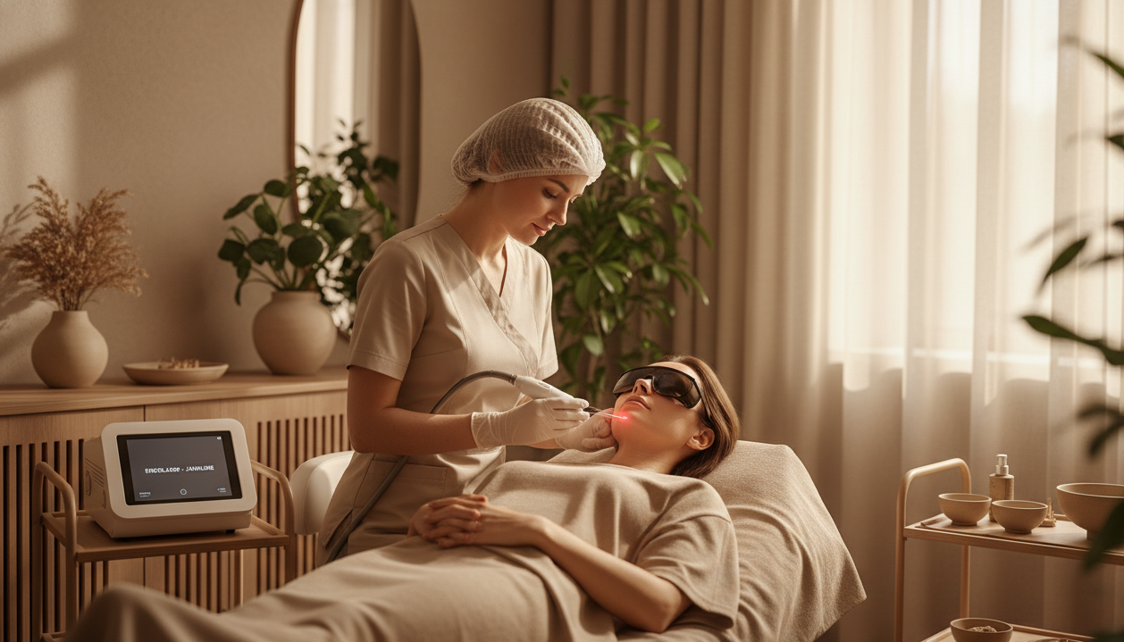 Endolaser Technology (Skin Tightening)